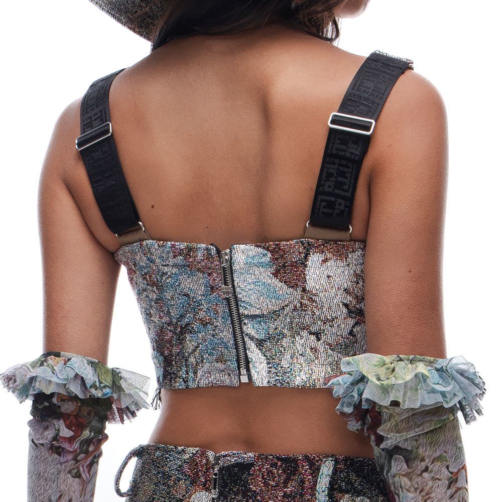 Tapestry Bralette