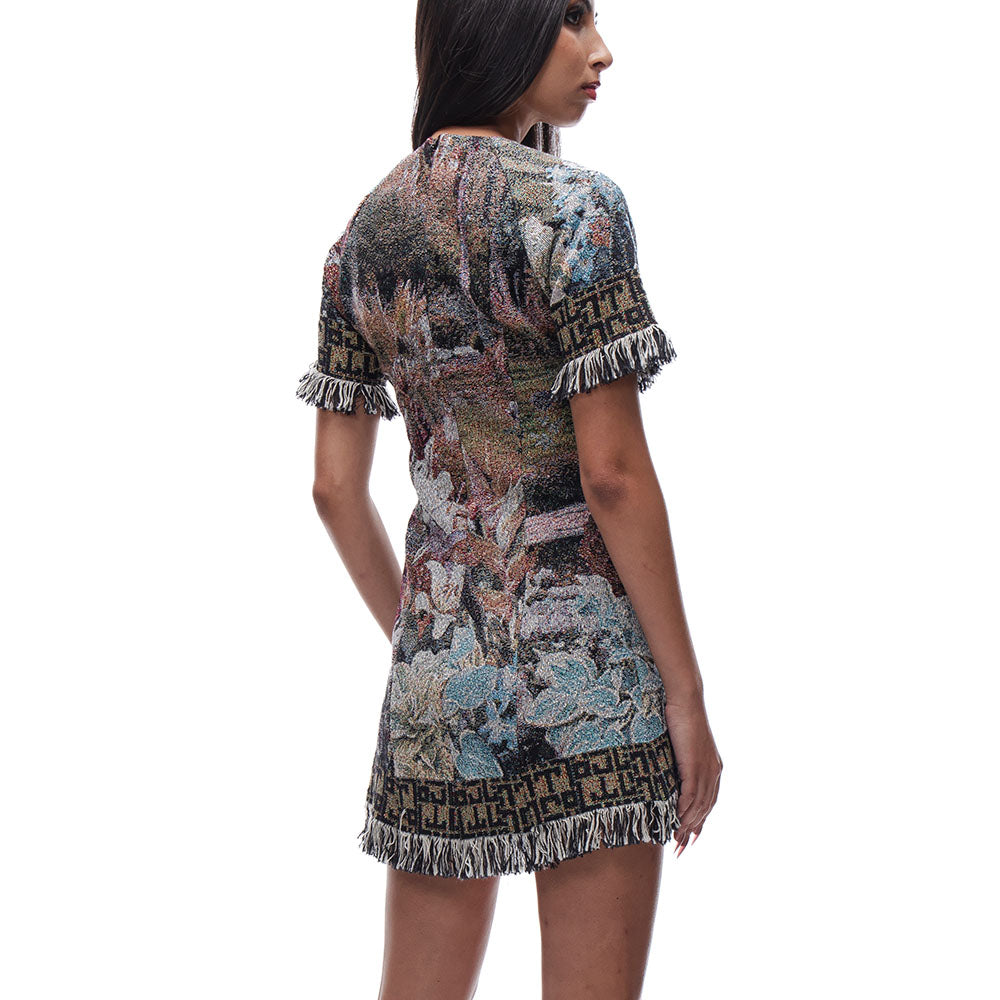 Mini Sleeve Dress