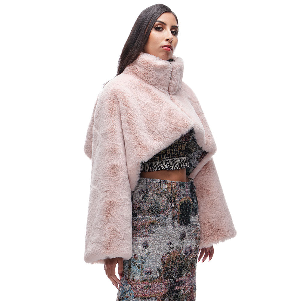 Reversible Shawl