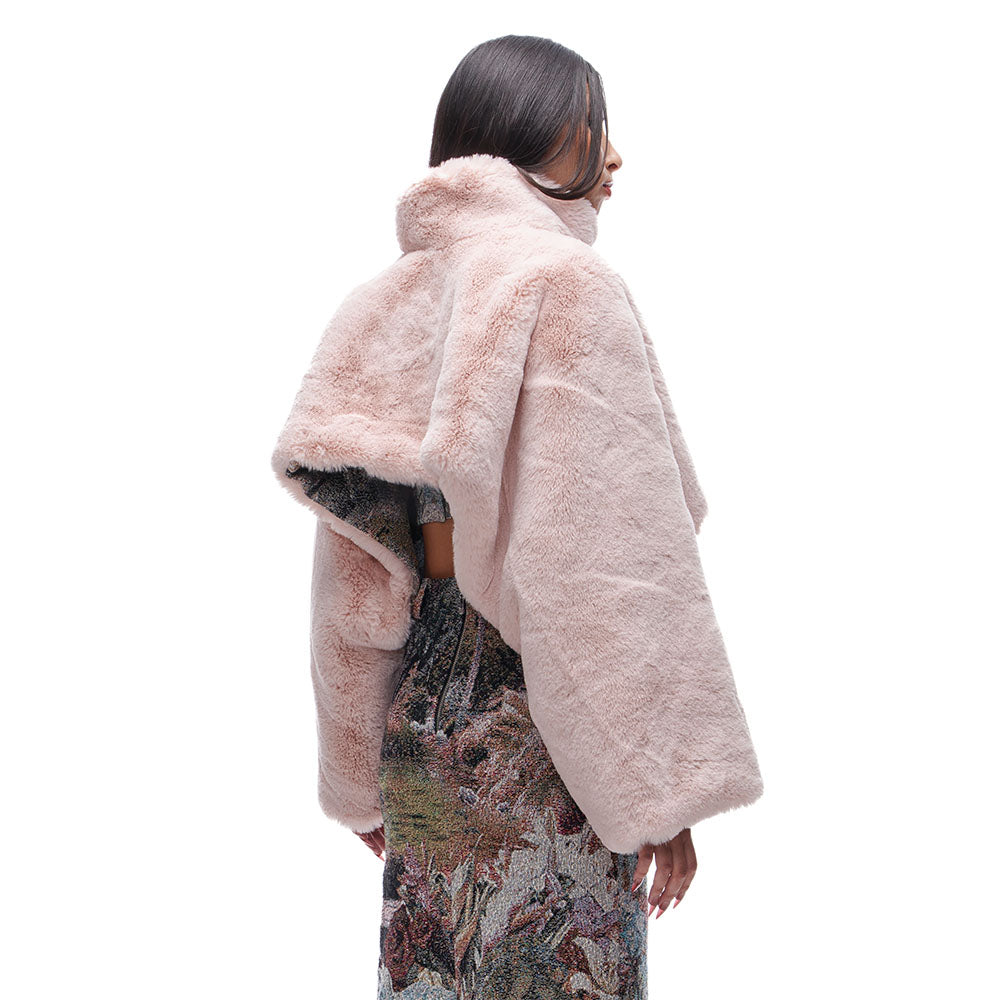 Reversible Shawl