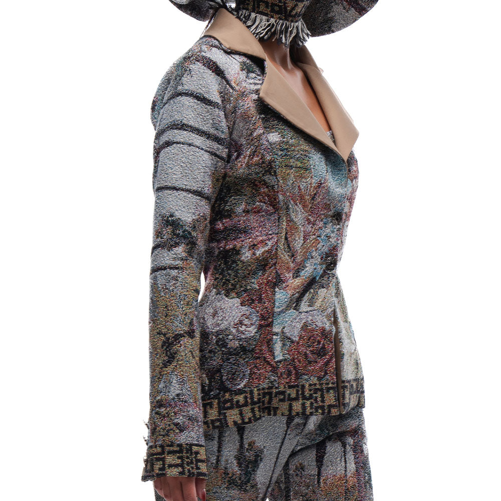 Tapestry Power Mom Blazer