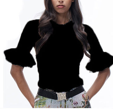 Fru Mesh Tee
