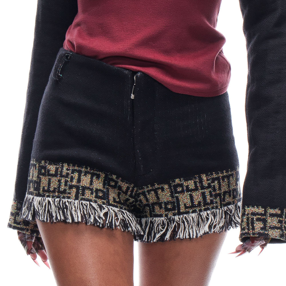 Tapestry Shorts